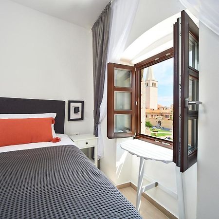 Cardo Apartments Пореч Экстерьер фото