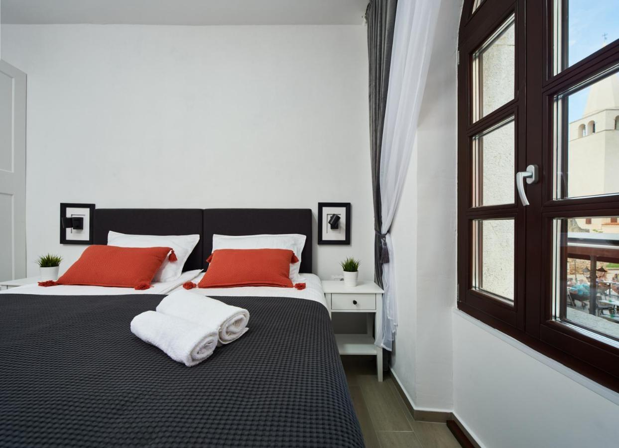 Cardo Apartments Пореч Экстерьер фото