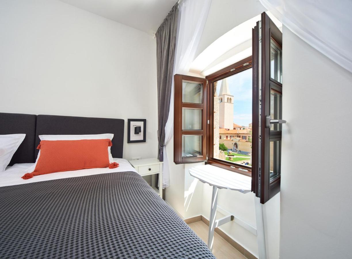 Cardo Apartments Пореч Экстерьер фото