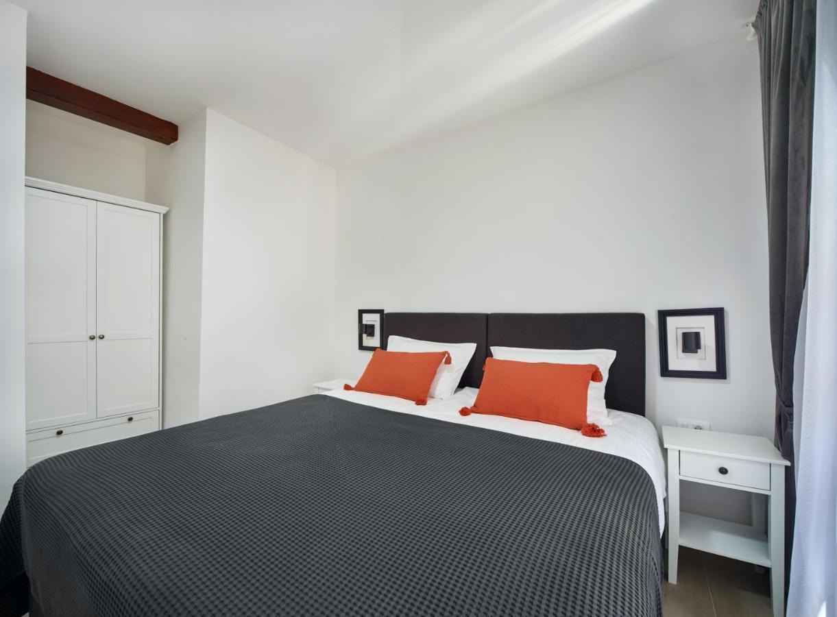 Cardo Apartments Пореч Экстерьер фото