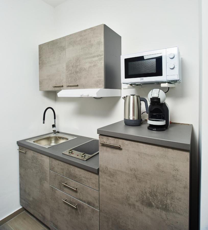 Cardo Apartments Пореч Экстерьер фото