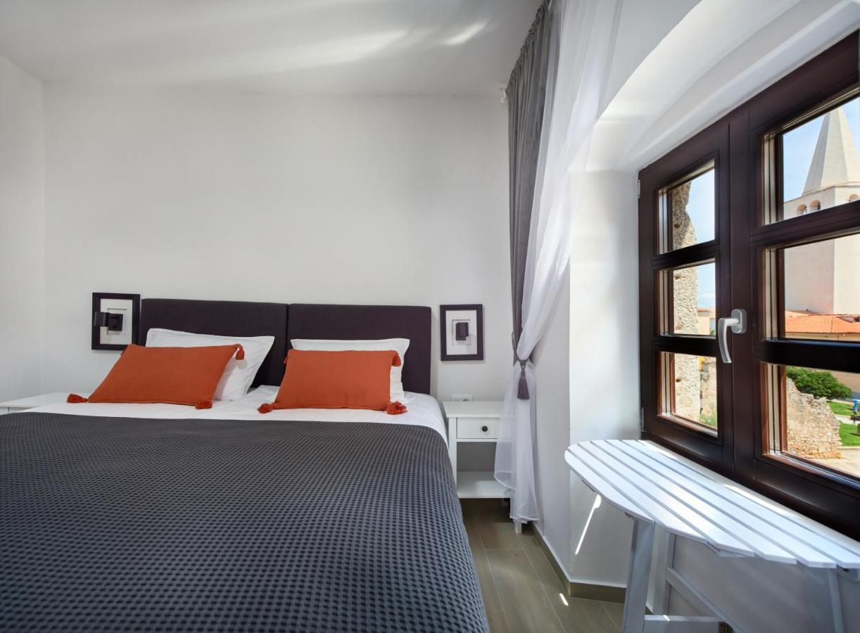 Cardo Apartments Пореч Экстерьер фото